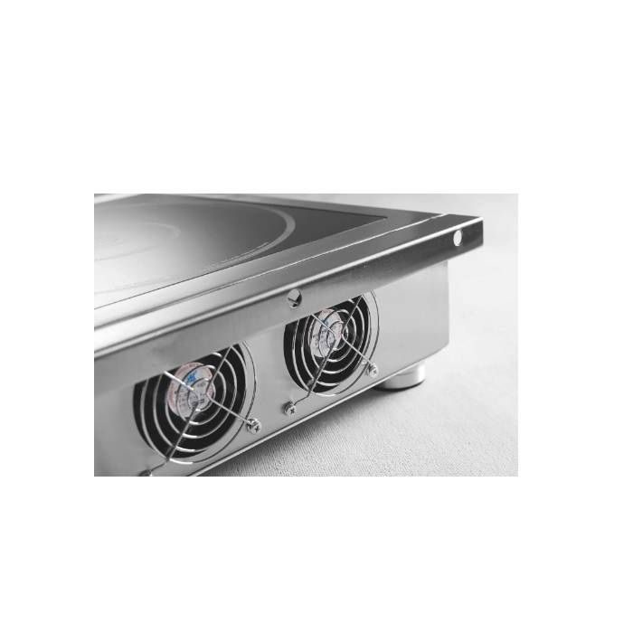 Фото Плита индукционная Hendi 3500 D Profi Line 239711 5