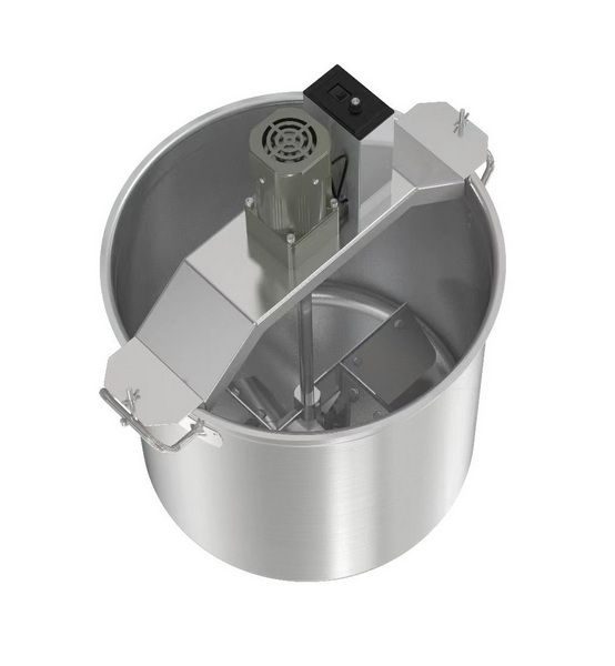 Котел пищеварочный Kocateq M 70 ZLIC с миксером