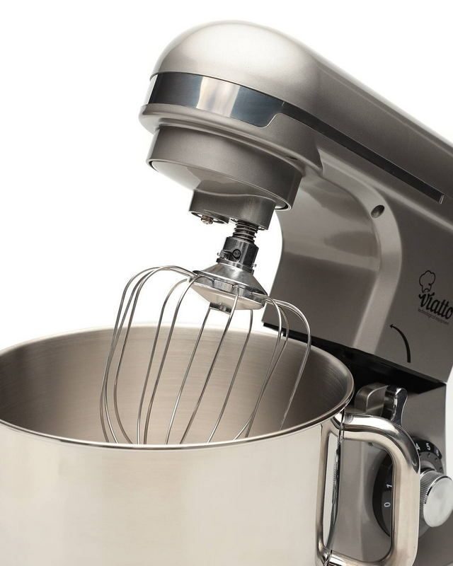 Фото Миксер планетарный настольный Viatto — арт. VA-SM7GRPRO 2