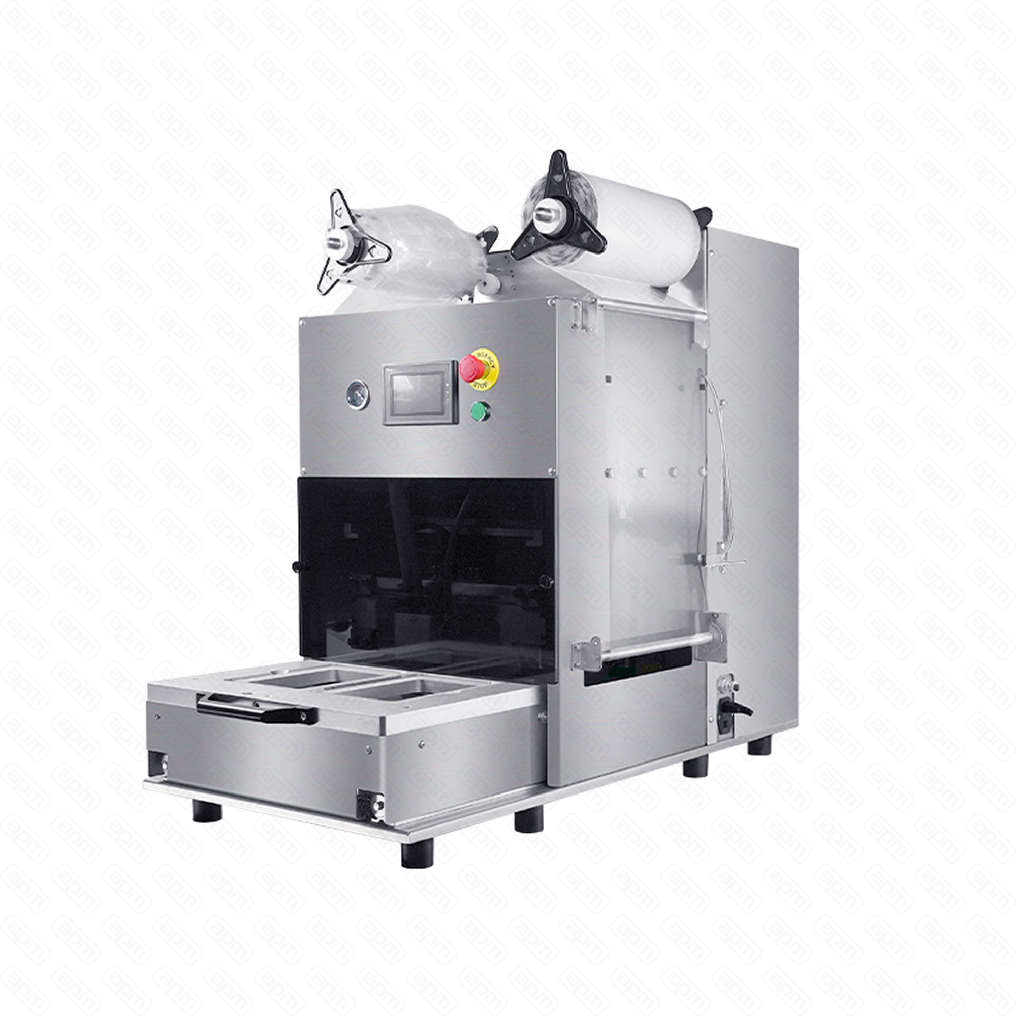 Hualian Machinery EV-272 с вакуумом 00-00010854