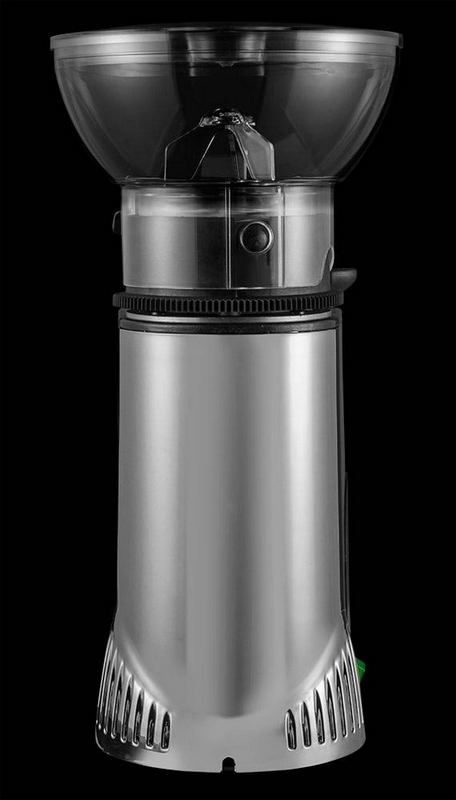 Фото Кофемолка Cunill Tranquilo Tron Grey 2