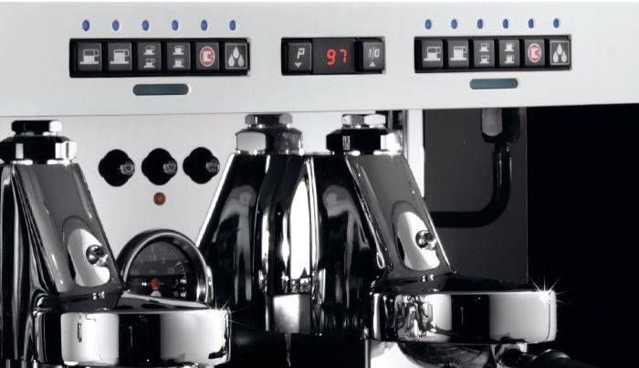 Фото Кофемашина рожковая Sanremo Roma TCS 2 гр. 4
