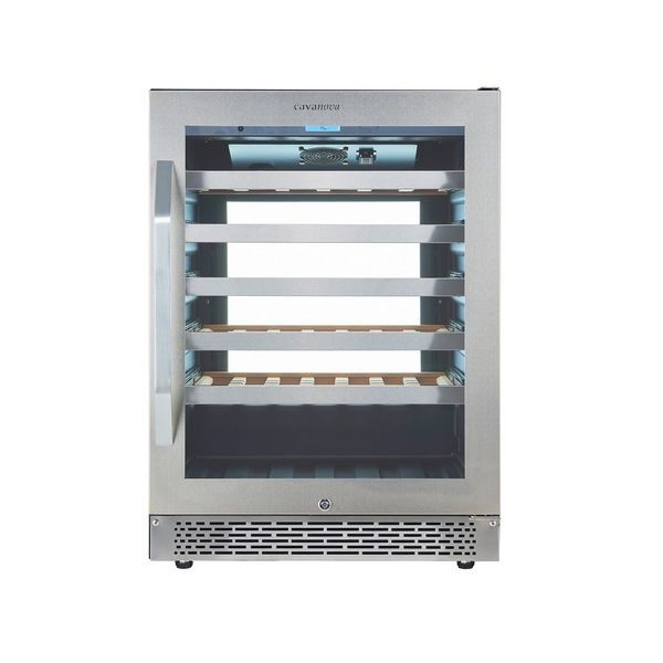 Фото Шкаф винный Cavanova — арт. CV045-1TL 20
