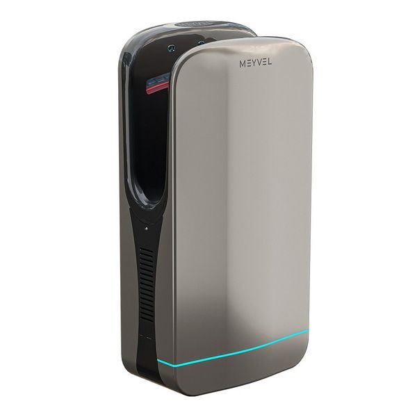 Сушилка для рук погружная MH10-1800P1 (Gray)