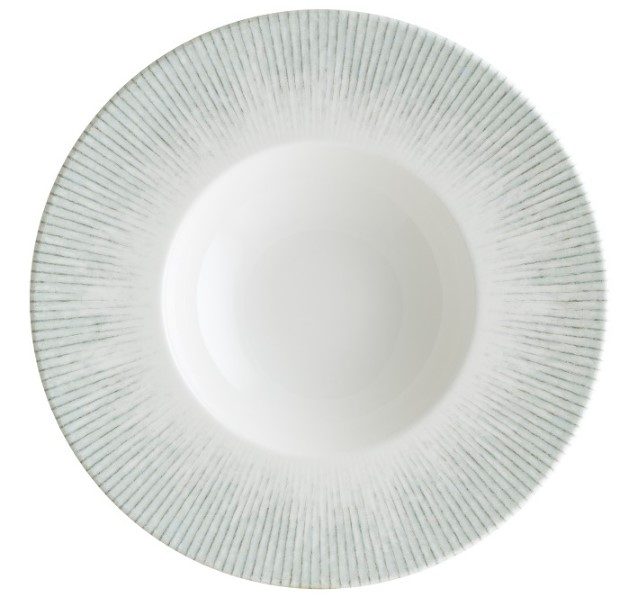 Тарелка Bonna Iris Gray 270 мм артикул IRSBNC24CK