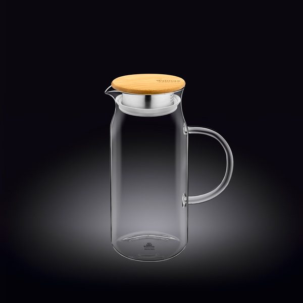 Кувшин Wilmax Thermo Glass нерж артикул 888207