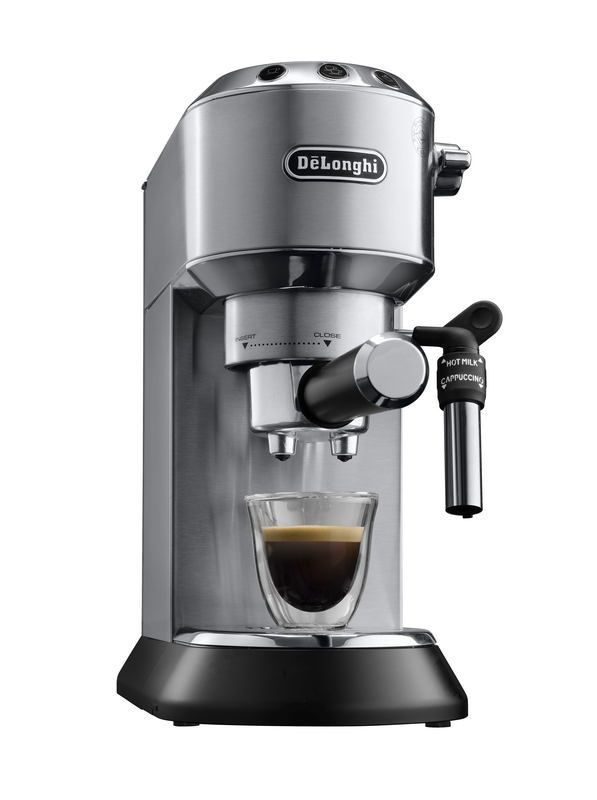Фото Рожковая кофеварка DeLonghi EC685.M 1