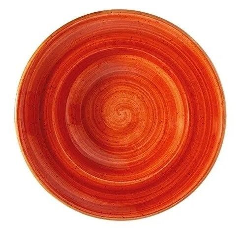 Тарелка Bonna Aura Terracota мм артикул ATCGRM27CK