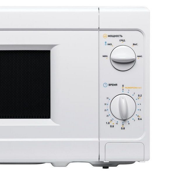 Фото Микроволновая печь BBK KAPP — арт. 20MWS-705M/W 7