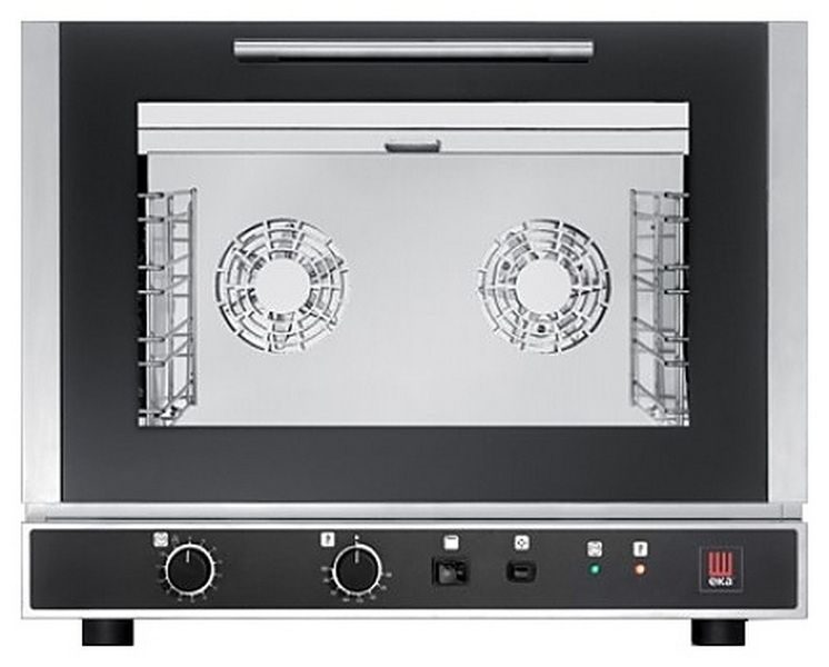Пароконвектомат Tecnoeka EKF 411.3 GRILL