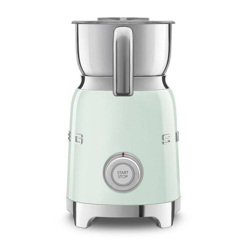 Фото Вспениватель молока SMEG — арт. MFF11PGEU 5