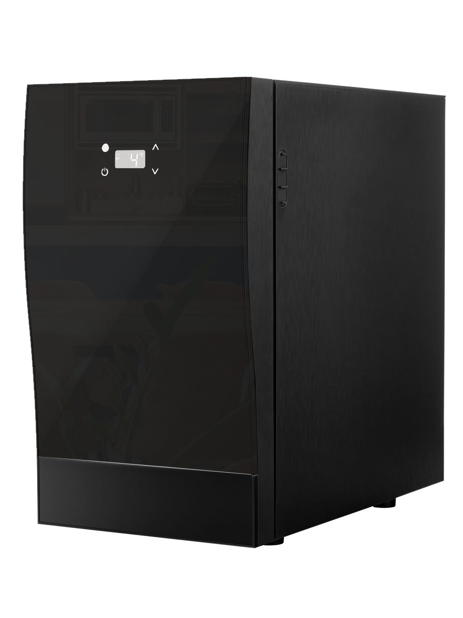 Шкаф барный для молока Wave MC6R (MC6D) черный