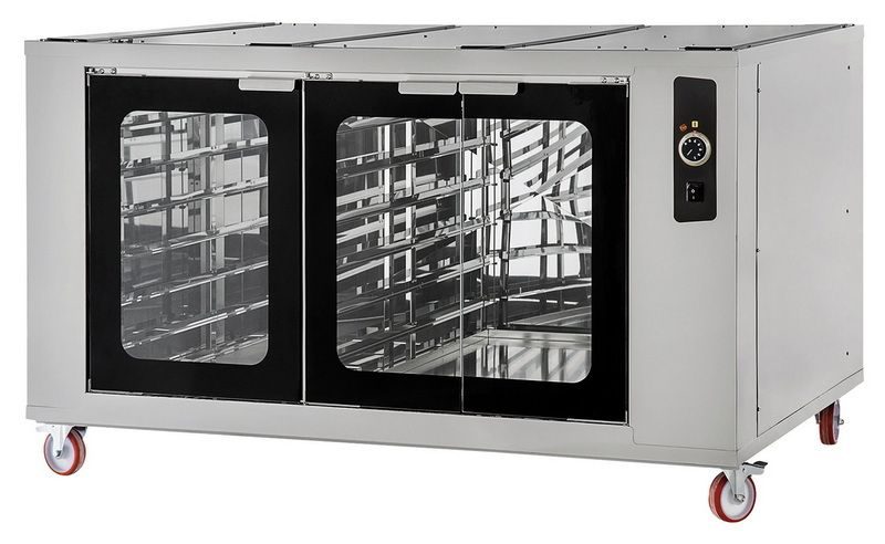 Расстоечный шкаф Prismafood CELLA INOX XL 3L-33L
