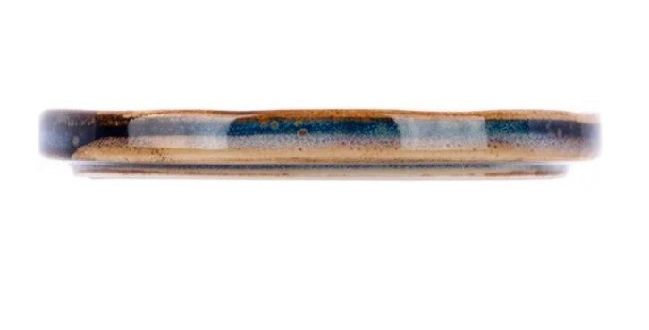 Фото Блюдце KunstWerk Iris D 120 мм, H 18 мм — арт. ZA0128-4.75-a 2