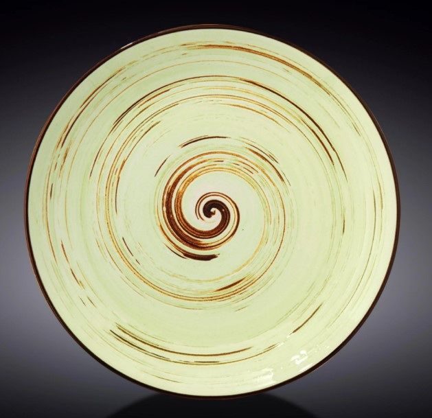Тарелка Wilmax Spiral мм артикул WL-669116/A