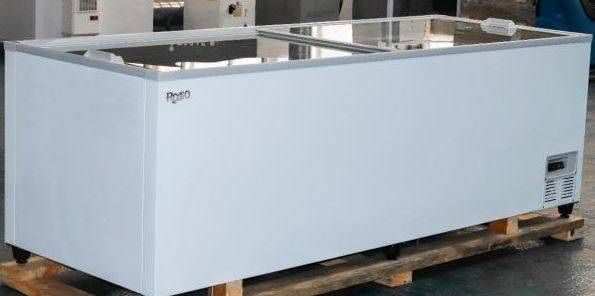 Ларь-бонета морозильная 250 HT/CT (с корзинами)