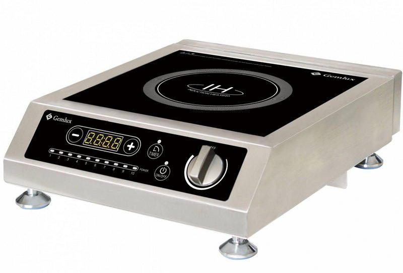 Плита индукционная Gemlux GL-IC-3510PRO