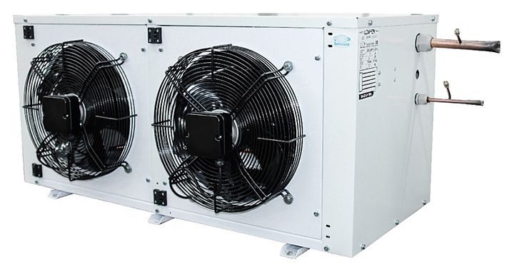 Сплит-система Intercold LCM-443 FT (опция -30° С)