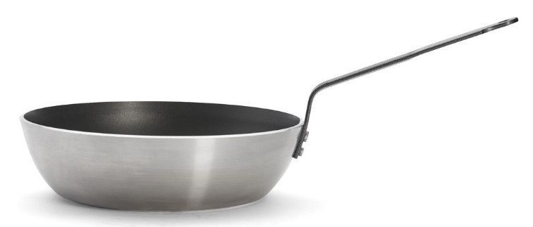 Сотейник De Buyer CHOC D H 71 мм артикул 8188.28