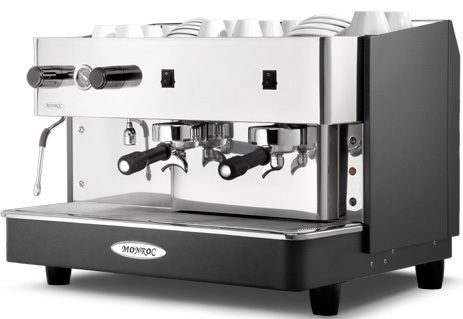 Кофемашина рожковая Crem Monroc Pulser 2 GR INOX