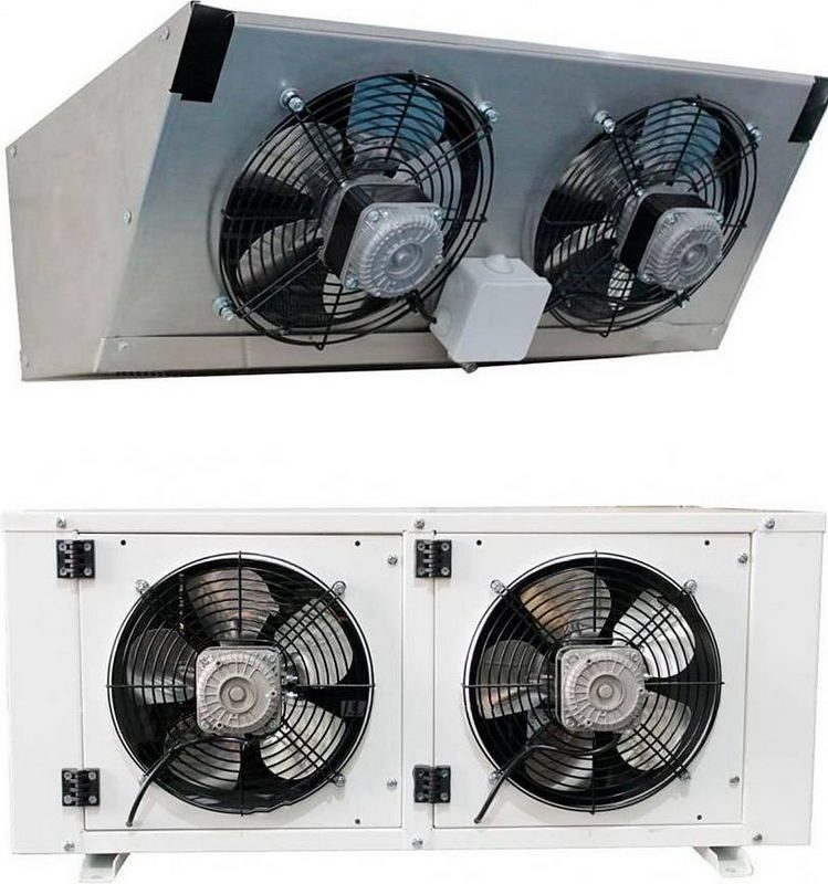Сплит-система Intercold MCM-218 (опция -10° С)