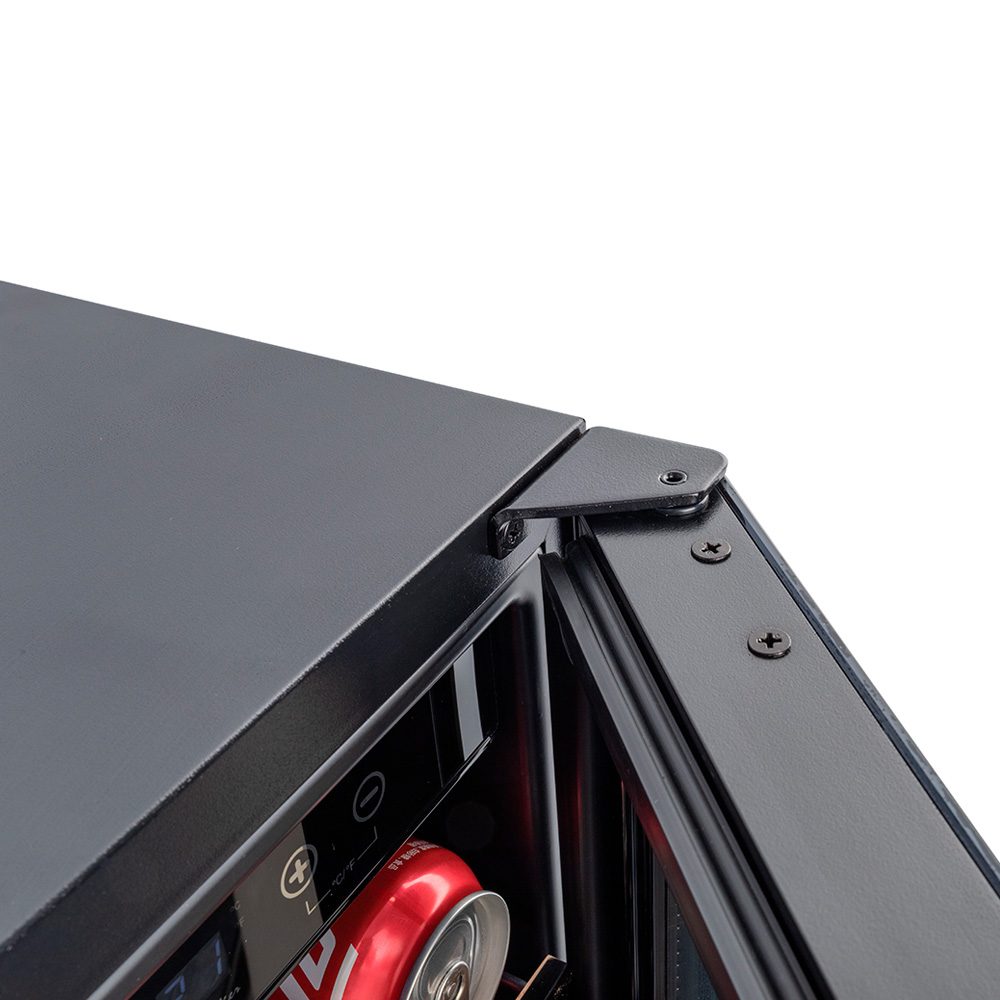 Фото Шкаф винный Temptech — арт. SOM2DX60DRB 2