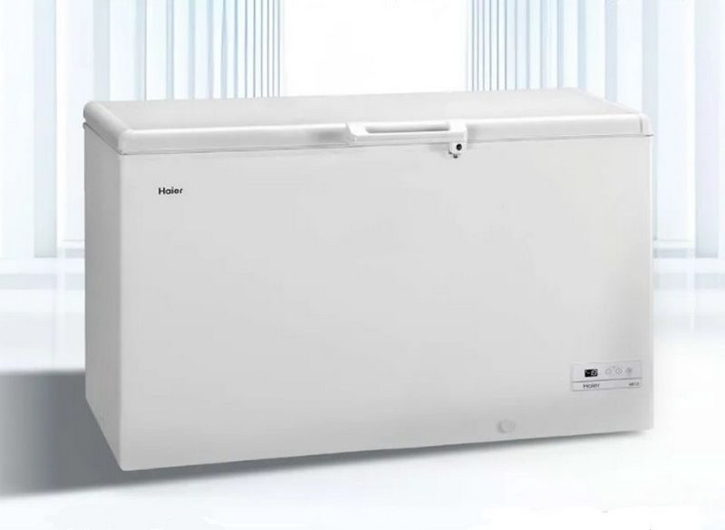 Морозильный ларь HAIER HCE519R