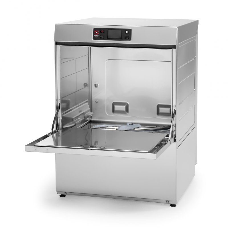 Фото Машина посудомоечная с фронтальной загрузкой Sammic UX-50LB DD (220 В) 2