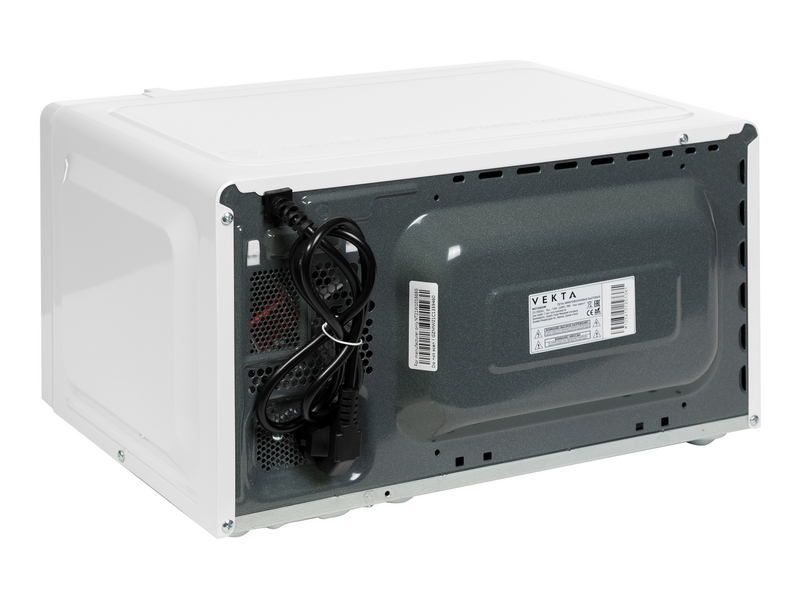 Фото Микроволновая печь VEKTA MS720EHW 1