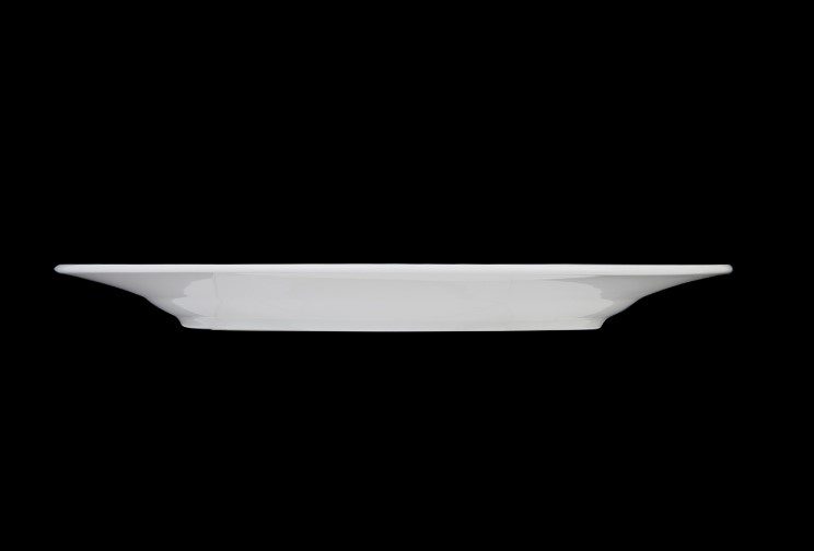 Фото Тарелка Corone Rosenthal D 230 мм белая — арт. фк9933 14