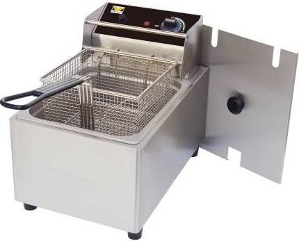 Фритюрница электрическая Vortmax F1 Е 5