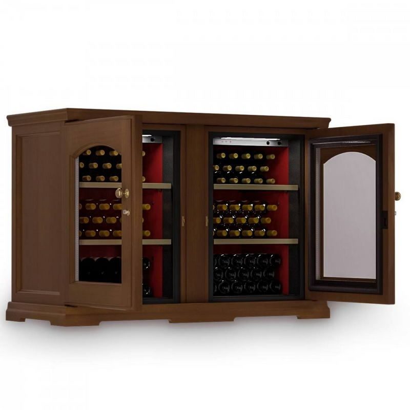 Фото Шкаф винный IP Industrie CEX 2151 NU 2