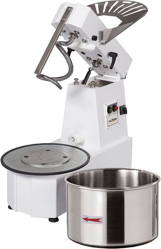 Тестомес спиральный WLBake SP12 A (220В)