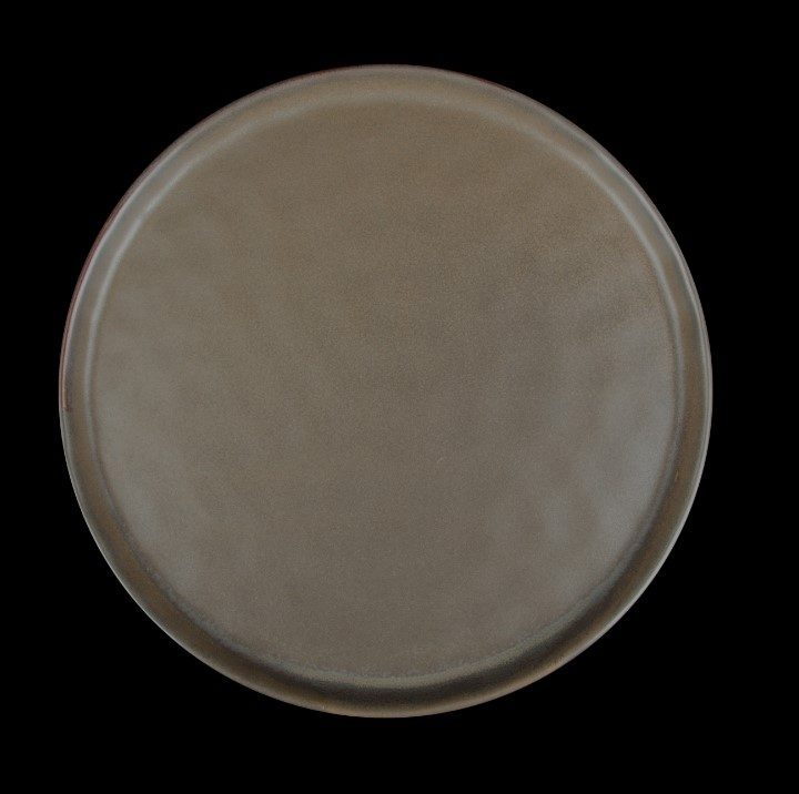 Тарелка Corone Luminare D мм серая артикул фк1924