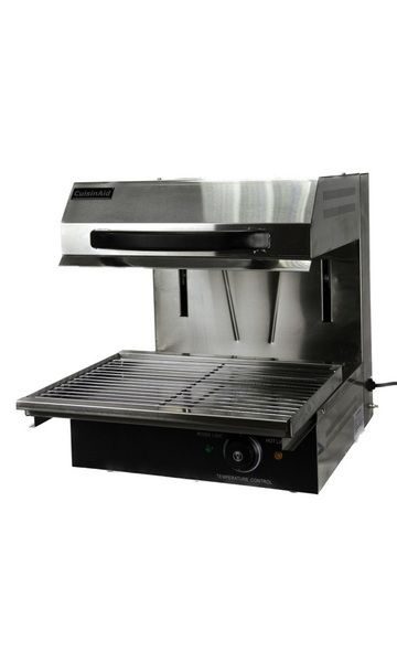 Фото Гриль саламандра CuisinAid CD-ES-450 1