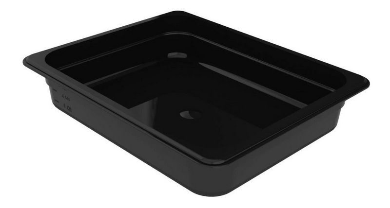 Гастроемкость GASTROMIX черная артикул C1776