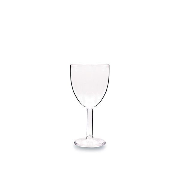 Бокал для вина Rubikap 250 артикул GB.25 - PC001