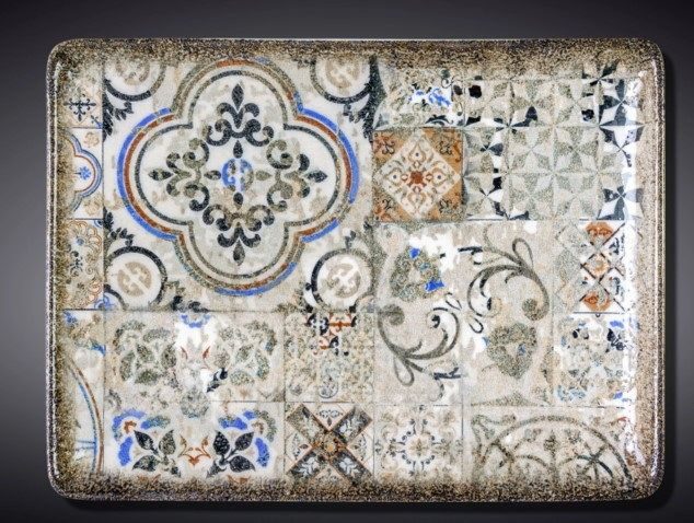 Блюдо Wilmax Vintage Mosaic мм артикул WL-671352/A