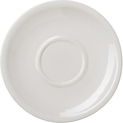Блюдце Doppio Пур-Амор артикул 11.31.1/white