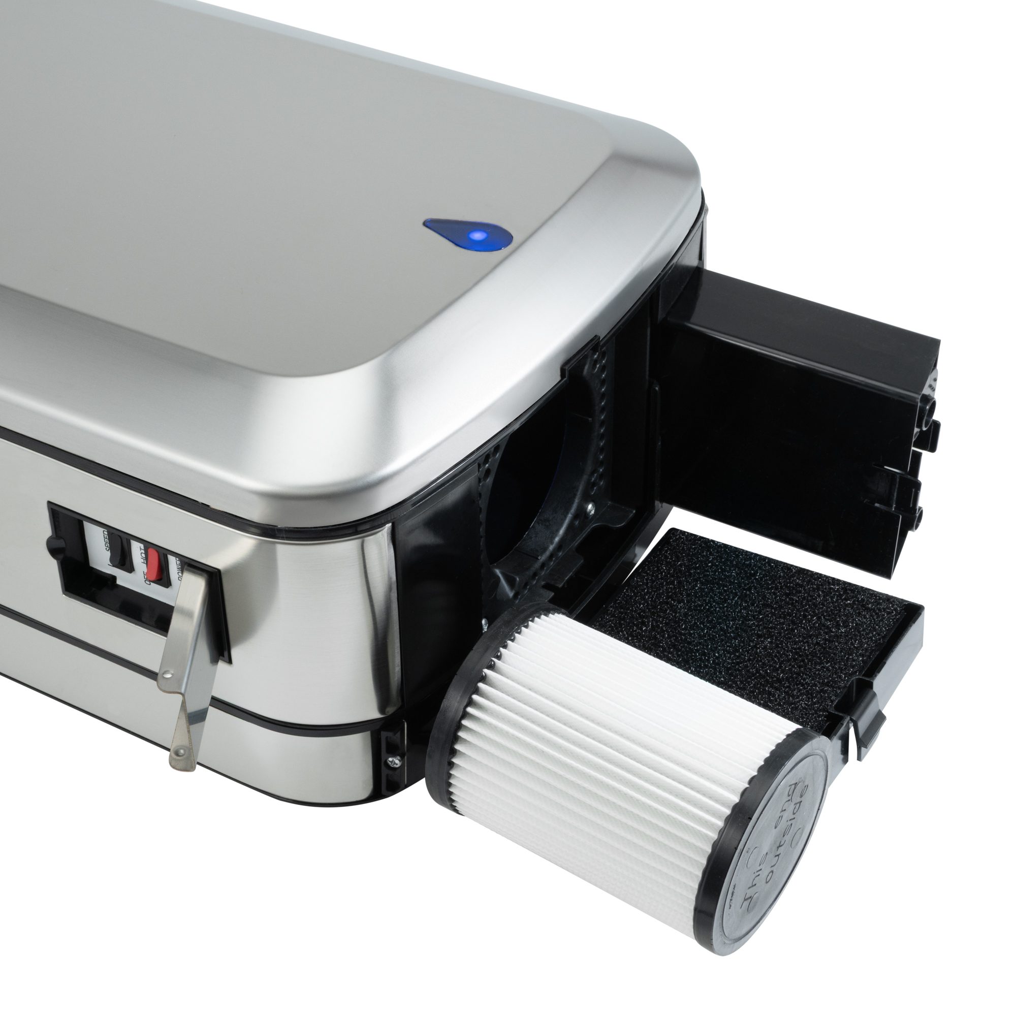 Фото Сушилка для рук автоматическая BXG JET-7200А UV 17