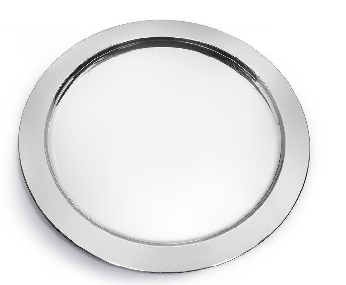 Блюдо Luxstahl D 240 мм артикул кт2873