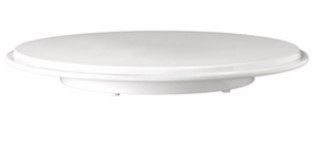 Тортовница APS белая D 310 H 40 мм артикул 00468
