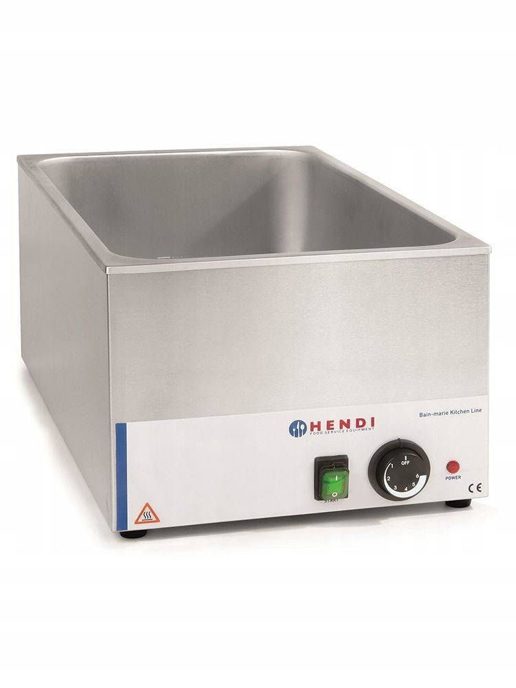 Мармит электрический Hendi Kitchen Line 238905