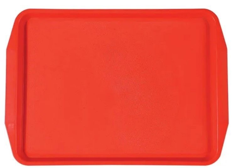 Поднос ProHotel ZBL-804red красный артикул 4080666