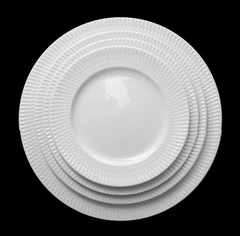 Фото Тарелка Corone Rosenthal Banquet D 230 мм — арт. фк8202 4
