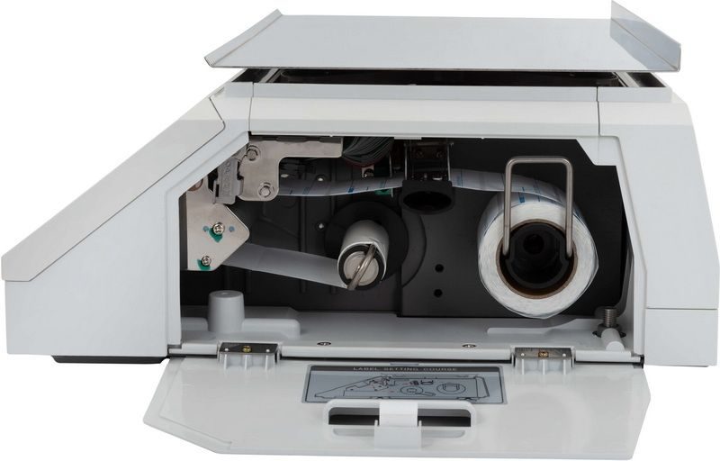 Фото Весы торговые с печатью этикеток CAS LP-15 (V 1.6) TCP-IP 1