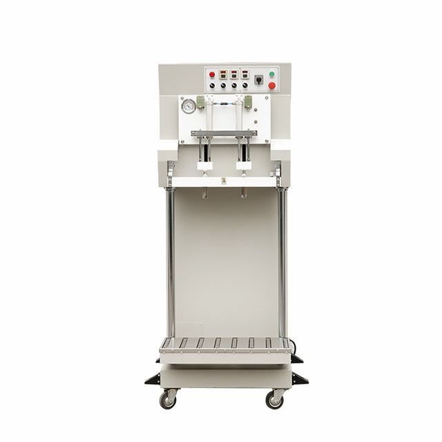 Фото Упаковщик бескамерный Hualian Machinery DZQ-600L/S 1