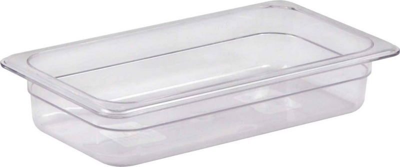 Гастроемкость Luxstahl GN (JW-P132) артикул кт406