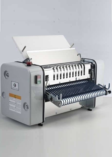 Фото Тестораскаточная машина Sigma T50 3Ф 3