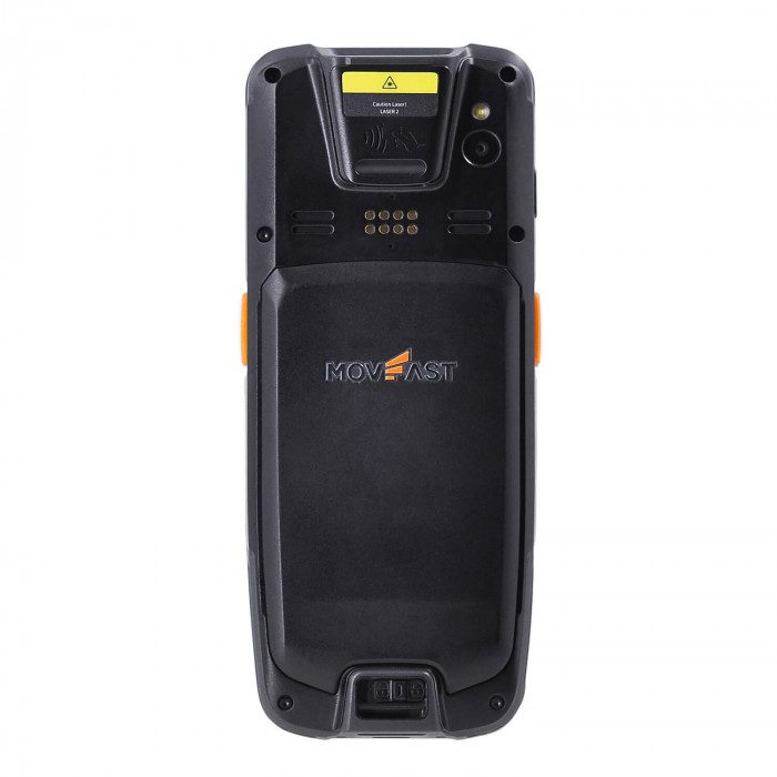 Фото Терминал сбора данных MERTECH MovFast S40 (Android 13,4GB/64GB) 4